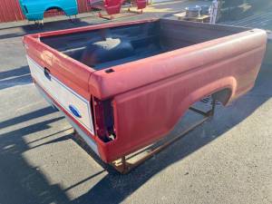 Ford Truck Beds - Ford Ranger Truck Beds