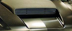 Reflexxion Cowl Induction Hoods - Replacement Hood Scoops & Louvers