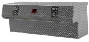 K&W HD Professional Series Toolboxes - Side Mount