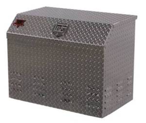 K&W HD Professional Series Toolboxes - Generator Box