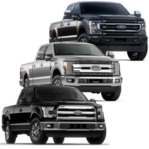 Truck Beds - Ford Truck Beds