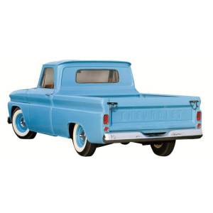 Chevrolet & GMC Truck Beds - 60-72 Chevy/GMC C/K Truck Beds