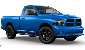 2019-Current Dodge Ram 1500 Truck Beds - 5.7ft Short Bed