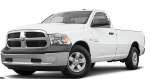 2019-Current Dodge Ram 1500 Truck Beds - 6.4ft Short Bed