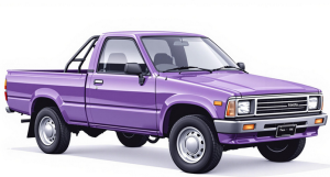 Toyota - 79-94 Toyota Pickups