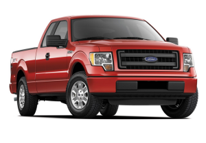 Ford Truck Beds - 09-14 Ford F-150 Truck Beds