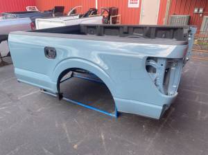 2021-C Ford F-150 Truck Beds - 8ft