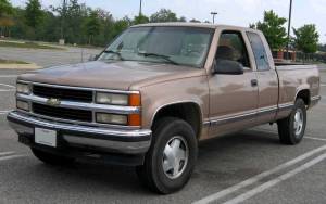 Chevrolet & GMC Truck Beds - 88-98 Chevy/GMC CK Truck Beds