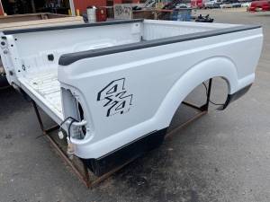2011-2016 Ford F-250/F-350 Super Duty - 6.9' Short Bed