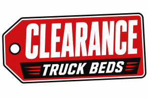 Clearance Corner - Clearance Truck Beds
