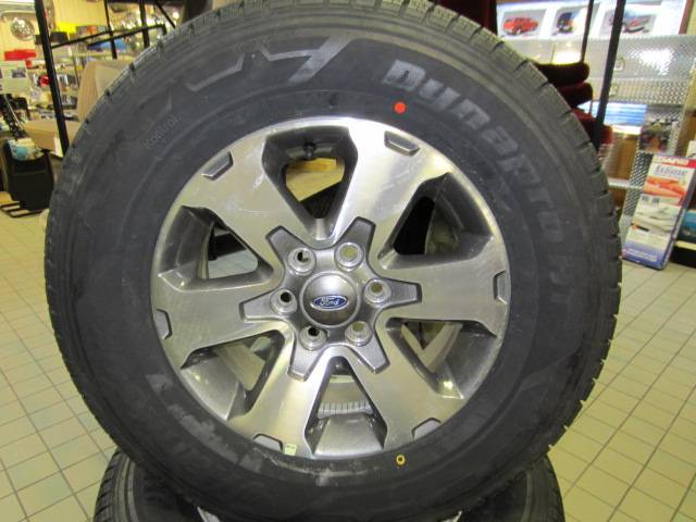 Aluminum wheels ford f150 #5