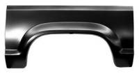Key Parts - 83-88 Ford RANGER EXT WHEEL ARCH LH Drivers Side
