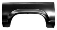 Key Parts - 83-88 Ford RANGER EXT WHEEL ARCH RH  Passengers Side