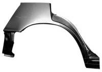 Key Parts - 92-96 Toyota CAMRY SEDAN/WAGON REAR WHEEL ARCH RH Passengers Side