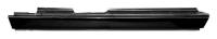 Key Parts - 93-98 Jeep Grand Cherokee RH Passengers side Rocker Panel