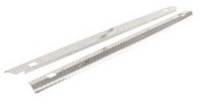 88-98 Chevy/GMC C/K Long Bed Truck K&W Diamond Plate Aluminum Bed Rails ...
