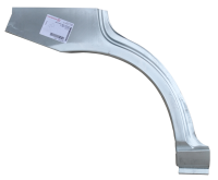 07-08 Honda Fit Rear Wheel Arch RH Passenger's Side