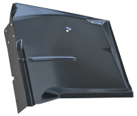 Key Parts - 67-72 Chevy pickup/Suburban/GMC Pickup/Blazer Restoration Grade Front Left/Drivers side Floor Pan