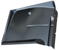 Key Parts - 67-72 Chevy pickup/Suburban/GMC Pickup/Blazer Restoration Grade Front Right/Passengers side Floor Pan
