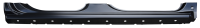 Key Parts - 14-18 Chevy Silverado/GMC Sierra OE Style Crew Cab Rocker Panel RH Passengers side