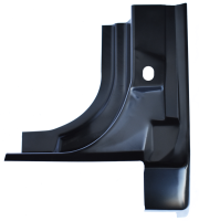 Key Parts - 99-11 Ford Ranger Super Cab 4Door LH Drivers side Cab Corner