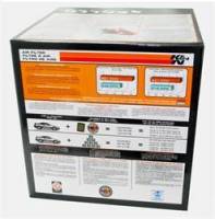 K&N Filters - K&N Universal Air Intake System - RC-5052AB