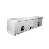 Westin Brute Pro-Series Aluminum Tool Box - Full Size XOver Xtra Deep