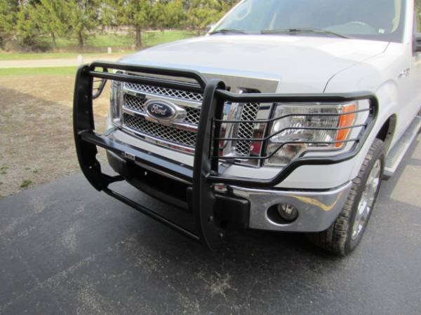 This F150 is ready for Deer Season! 