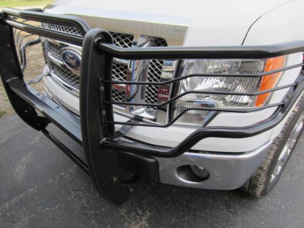 Protects your valueable F150 Headlights!