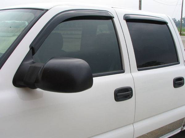 Auto Ventshade Smoke Ventvisors or Rainguards