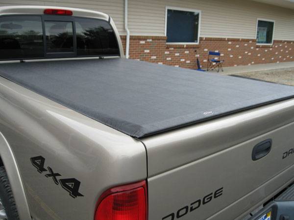 97-03 Dodge Dakota with Access Roll Up Tonnea Cover