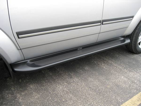 Owens Transender Series ABS Plastic Running Boards! Made in the USA!