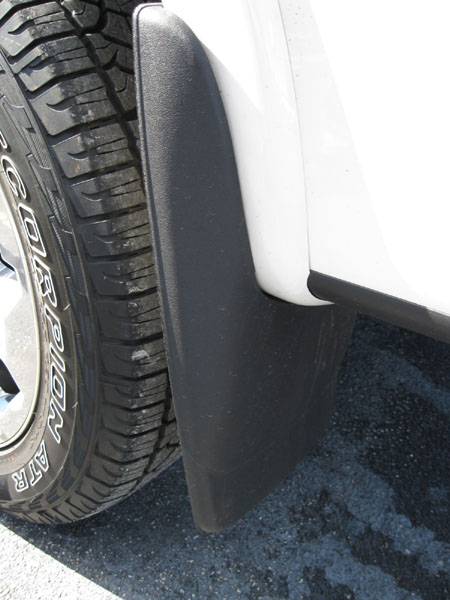 Husky Molding Mud Flaps