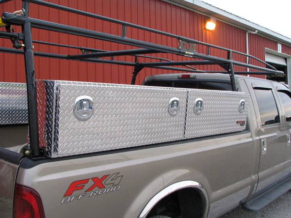 Kargo Master Ladder Rack