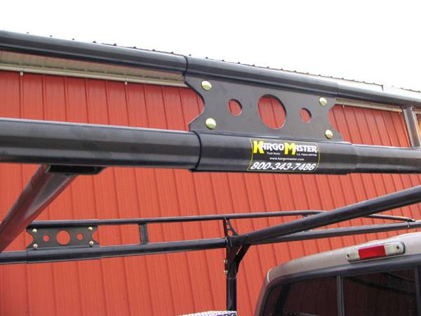 Kargo Master Ladder Racks for Superior Strength and Durability!