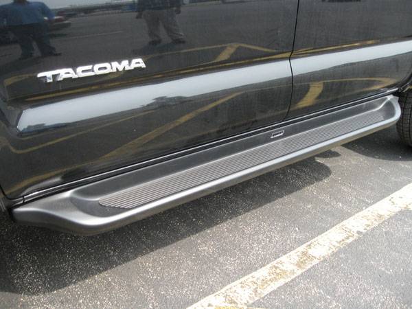 Owens ABS Plastic Running Boards