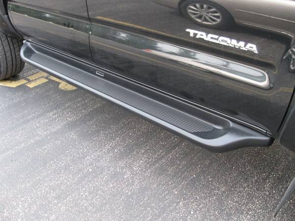 Owens ABS Plastic Running Boards for a Sleek Look and a Better Step! 