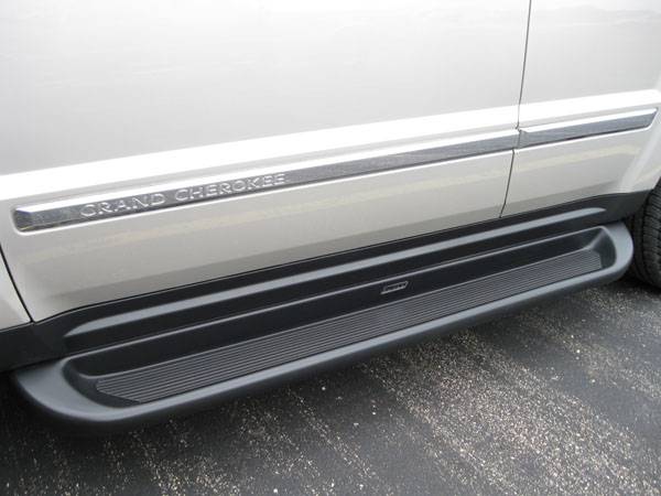 Owens ABS Plastic Running Board!