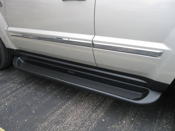 Owens Running Boards Made in the USA!