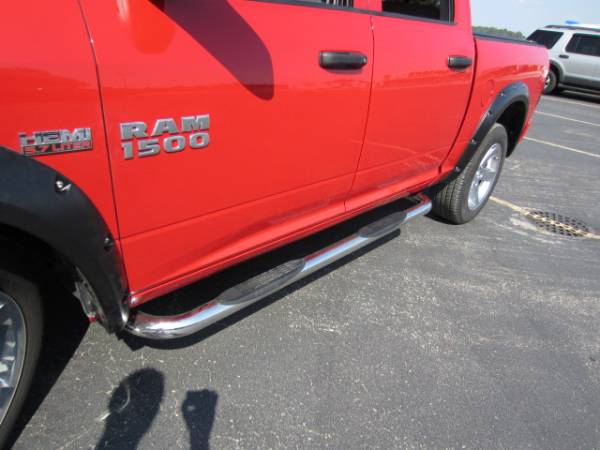 ICI Stainless Steel Nerf Bars! 