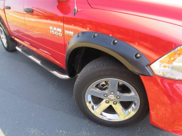 Protect Your Ride From Dirt and Debry with a Set of Bushwacker Pocket Fender Flares! 