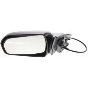 Kool Vue - 98-02 HONDA ACCORD MIRROR LH, Power, Non-Heated, Non-Folding, Smooth-Black/Paint to Match, Coupe