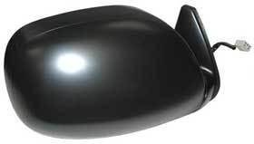 Kool Vue - 03-04 TOYOTA TUNDRA MIRROR RH, Power, Heated, Paint to Match, Except Double Cab