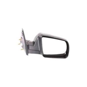 Kool Vue - 07-13 TOYOTA TUNDRA MIRROR RH, Power, w/o Towing Pkg, w/o Cold Climate Specification, Manual Folding