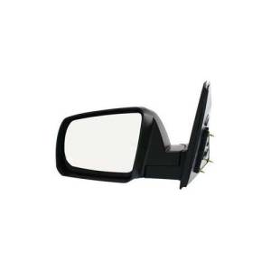 Kool Vue - 07-13 TOYOTA TUNDRA MIRROR LH, Manual Folding, w/o Towing Pkg, w/o Cold Climate Specification, Base/Platinu