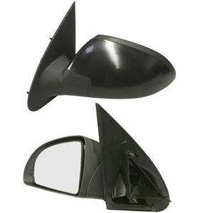 Kool Vue - 05-10 CHEVY COBALT MIRROR LH, Assy, Rear View, Manual, Non Foldaway, Coupe