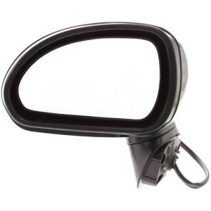 Kool Vue - 07-08 MITSUBISHI ECLIPSE MIRROR LH, Power, Non-Heated, Paint to Match, Coupe, Manual Folding