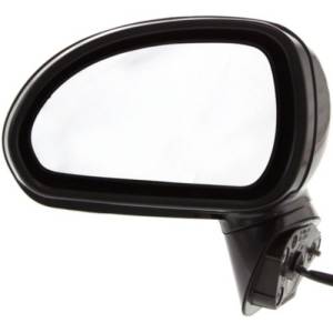 Kool Vue - 07-08 MITSUBISHI ECLIPSE MIRROR LH, Power, Heated, Manual Folding, Paint to Match, Coupe