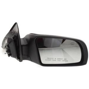 Kool Vue - 07-12 NISSAN ALTIMA MIRROR RH, Power, Heated, w/ Signal Lamp, Paint to Match, 8-hole, 7-prong connector