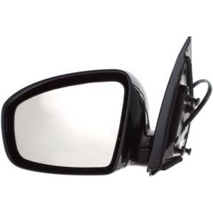 Kool Vue - 09-14 NISSAN MURANO MIRROR LH, Power, Non-Heated, Manual Fold, w/ Memory, Paint To Match